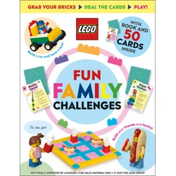 LEGO FUN FAMILY CHALLENGES