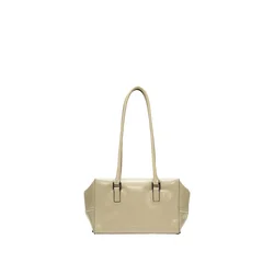 Liebeskind Berlin Torba za čez ramo Satchel šampanjec
