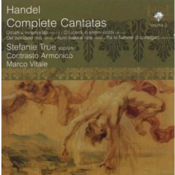 HANDEL:COMPLETE CANTATAS II