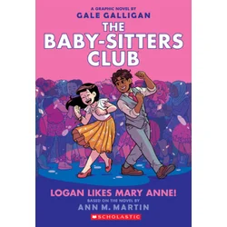 Logan Likes Mary Anne!