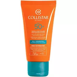 COLLISTAR Krema za aktivnu zaštitu lica na suncu SPF 50+