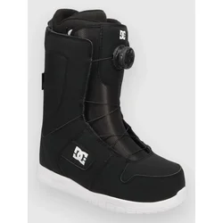 DC Phase Boa Step On Boots white