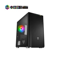 FSP CST310-BLACK Micro ATX kuciste