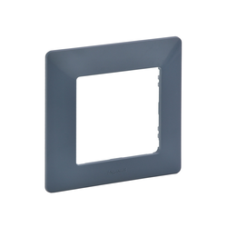 Legrand 754091 - Okvirček za stikala VALENA LIFE 1P cian