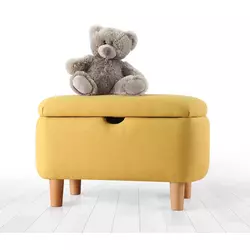 Atelier del Sofa Tabure 61x40x37cm, Žuto