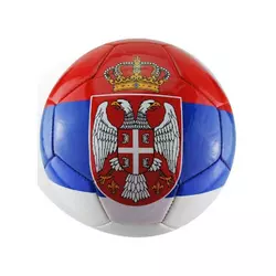 PERTINI Fudbalska lopta Srbija