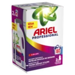 Ariel professional tečni deterdžent za pranje veša Color 4.05l 180 pranja XXL