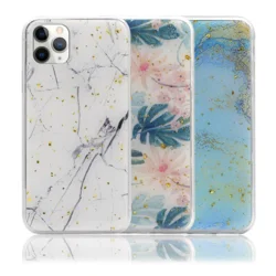 Maska Marble Sequin za Samsung A41/ A415F Tip2