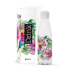 iTOTAL Boca Metalna 500ml Kolibri ID0070