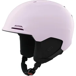 ALPINA BRIX prilba, smoke rose matt (L (55-59 cm))