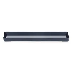 Prosperplast podmetač za žardinjeru 60cm agro, antracit PR IP600-S433