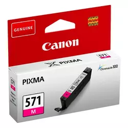 CLI-571M - Canon Cartridge, Magenta
