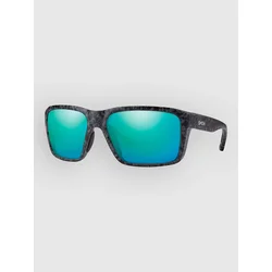 Smith Backcast Matte Ash Marble Sunglasses cp polarized opal mirror