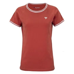 Tecnifibre Majice rdeča Team