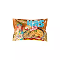 Has Noodle Nudle sa ukusom sira Hot cheese, 120 g