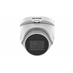 Hikvision DS-2CE76H0T-ITMFS 2.8mm — 5MP turret kamera sa mikrofonom