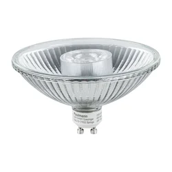 Paulmannov LED reflektor GU10 QPAR111 6,5W 2.700K