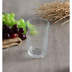 Hermia Set čaša, 3 komada, Providni