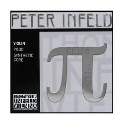 Struna E Peter Infeld violina 4/4 gold 634.506