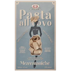 Mezzemaniche alluovo RUSTICHELLA DABRUZZO