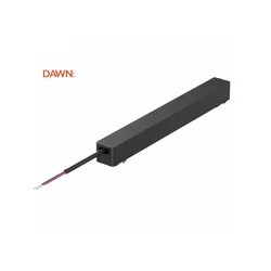 DAWN Magnetic slim napajanje 26-200W 48V, Crno