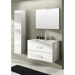 PROGETTO IDEA STELLA kopalniško ogledalo Eos 06271, 80cm