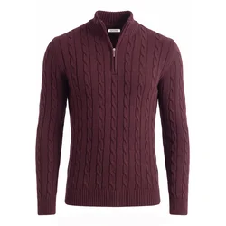 Felix Hardy Pulover bordo