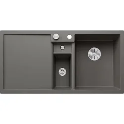 Blanco sudopera collectis 6s silgranit vulkan siva sa p.č. ( 527241 )