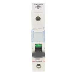 LEGRAND Odklopnik 1P D 40A 6kA AC S301 TX3 403725