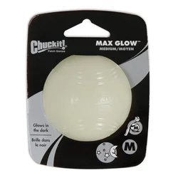 Chuckit | Max Glow svetleča žog v temi