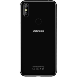 DOOGEE pametni telefon X90L 3GB/32GB, Black