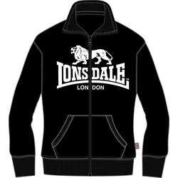 Lonsdale Mens zipsweat jacket regular fit