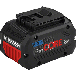 Bosch akumulator ProCORE 18V 8.0Ah Professional 1600A016GK