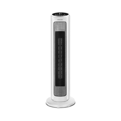 SENCOR PTC keramička stubna grejalica SFH 8994WH, 2000W, Bela