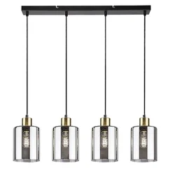 Rabalux Visilica Perez, E27 4x40W, L65cm