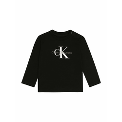 Calvin Klein Jeans Majica, črna