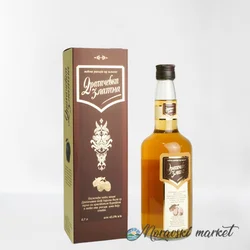 Dragačevka Rakija - Zlatna šljiva 0,7l lux pakovanje