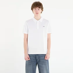 Majice A.P.C. Standard Polo Shirt White M