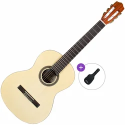 Cordoba C1M 3/4 Basic SET Natural 3/4 klasična kitara za otroke