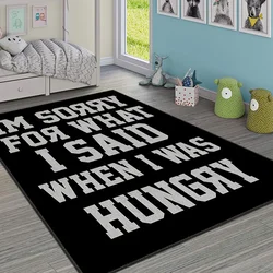 Conceptum Hypnose Tepih Hmi Kdc-76, Pravougaoni, 100 x 140 cm, Crno-beli