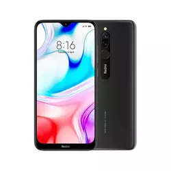 XIAOMI pametni telefon Redmi 8 4GB/64GB Dual SIM, crna