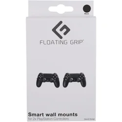 Floating Grips Playstation Controller Wall Mount (PS4)