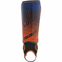 Apărători fotbal Reusch Shinguard D-Fend Lite - Galben Magazin de fotbal echipam