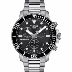 Tissot Seastar 1000 Quartz Chronograph T120.417.11.051.00