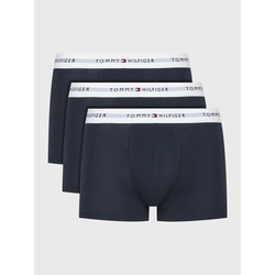 Tommy Hilfiger Underwear Boksarice, modra