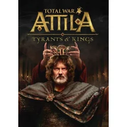 Total War: Attila - Tyrants and Kings Edition (PC) Steam Key EUROPE