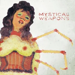 Mystical Weapons - Mystical Weapons (LP)