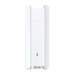 TP-Link ruter EAP650, vanjski, AP AX3000, Wifi 6, bijeli