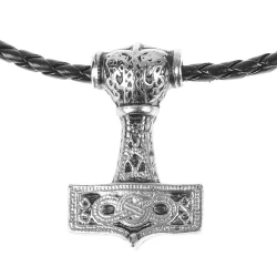 Ogrlica z obeskom Thor - PSY908