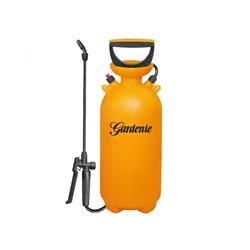 eoshop Razpršilec GARDENIJA tlačna rama plastike razširitev 8l